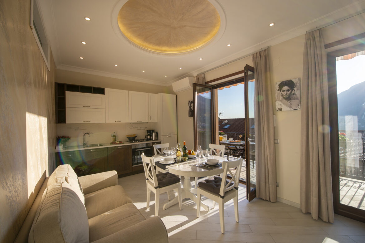 Appartamento con 2 Camere da Letto